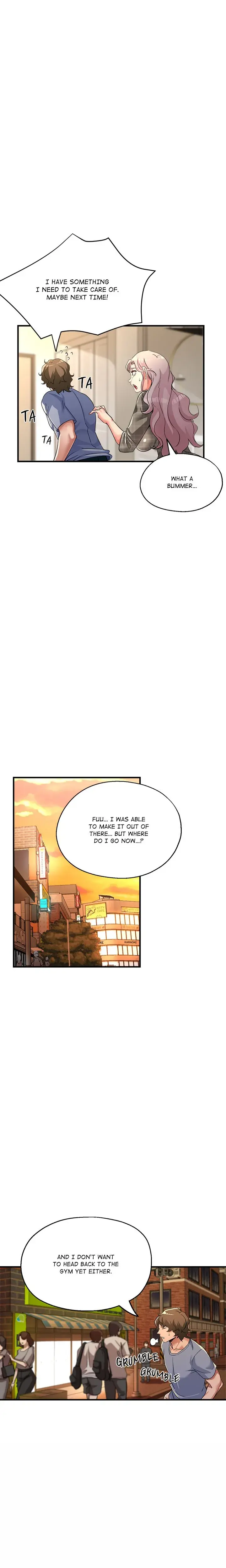 Too Many To Handle Chapter 21 - Page 17