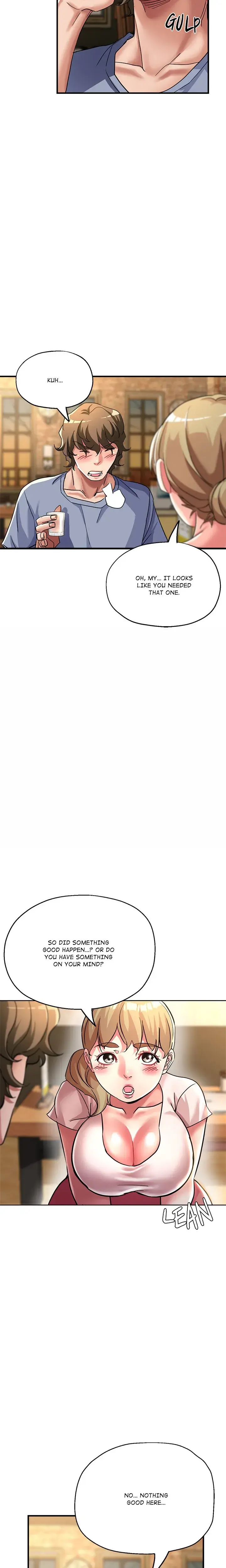 Too Many To Handle Chapter 21 - Page 22