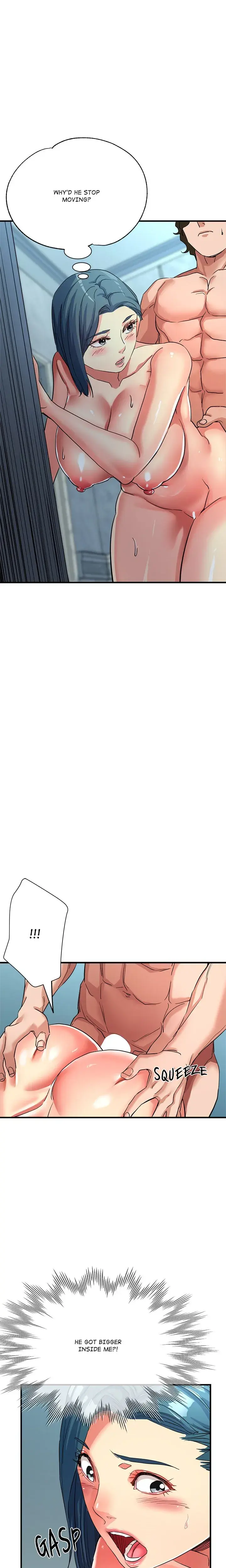 Too Many To Handle Chapter 21 - Page 4
