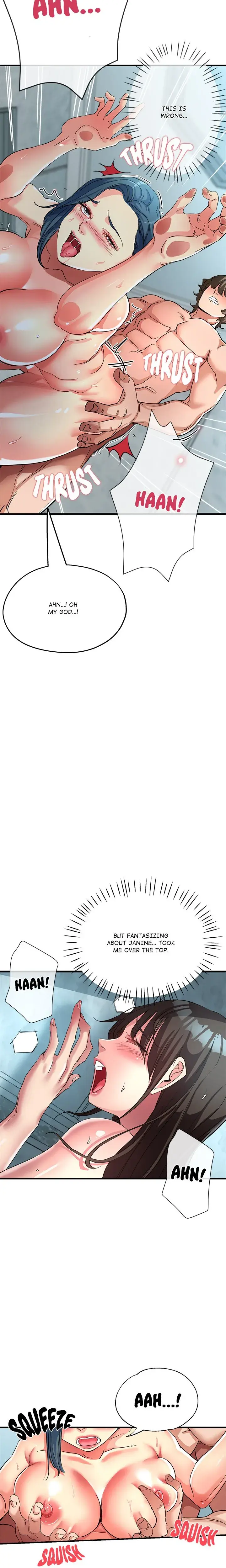 Too Many To Handle Chapter 21 - Page 6
