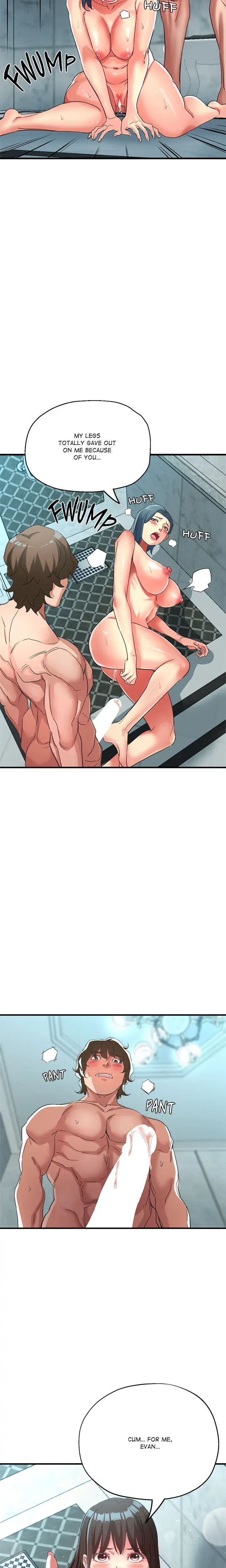 Too Many To Handle Chapter 21 - Page 8