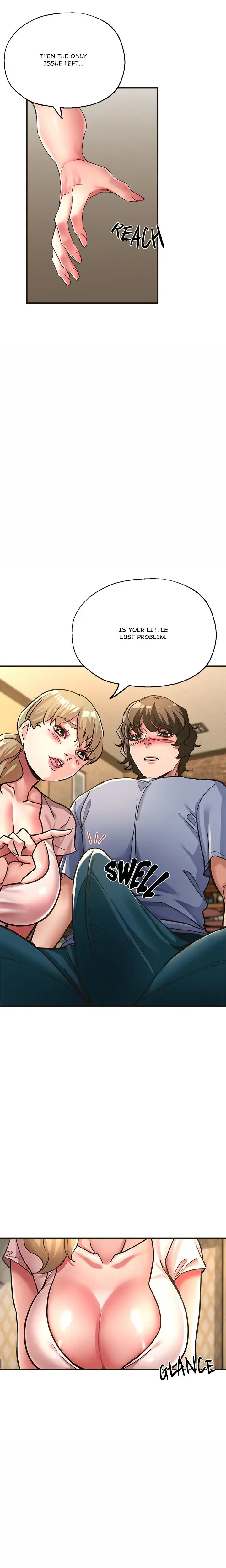 Too Many To Handle Chapter 22 - Page 10
