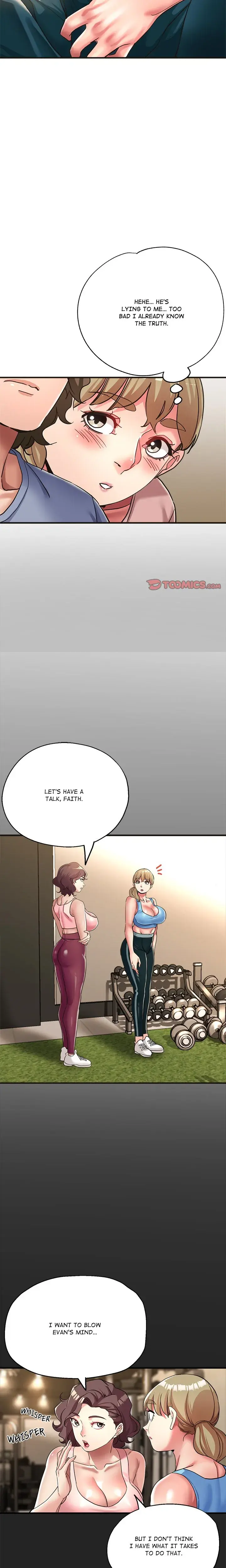 Too Many To Handle Chapter 22 - Page 16
