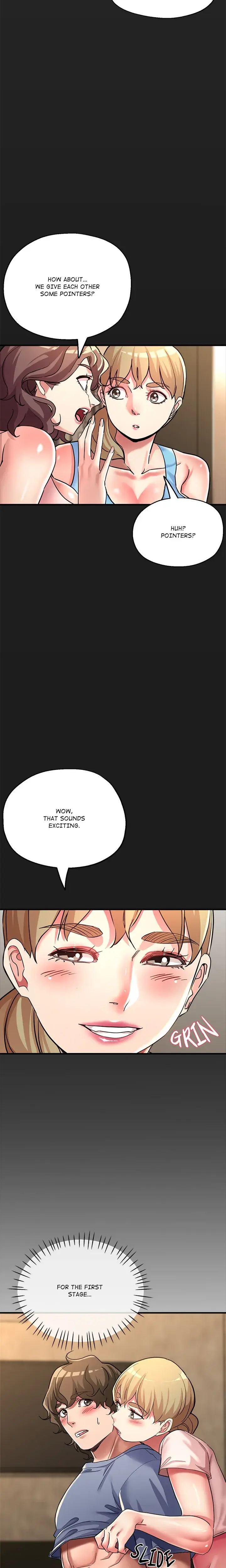 Too Many To Handle Chapter 22 - Page 17