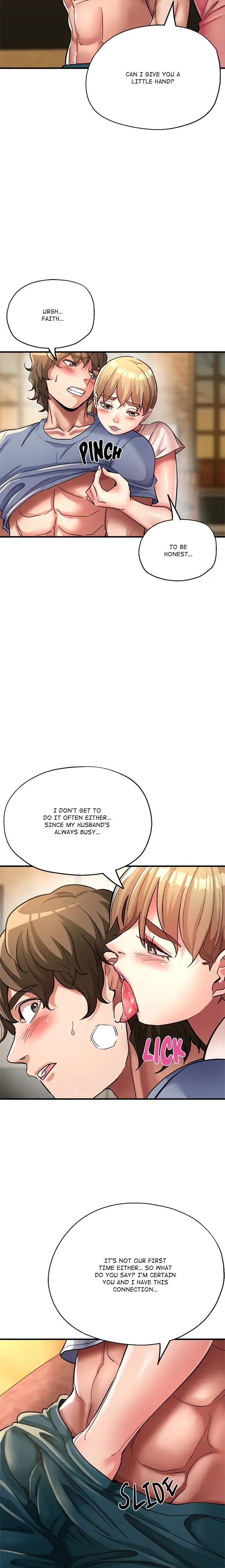 Too Many To Handle Chapter 22 - Page 18