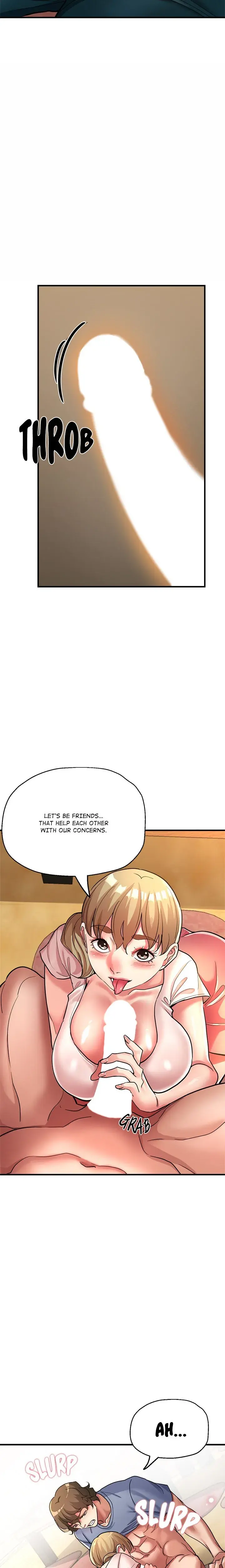 Too Many To Handle Chapter 22 - Page 19