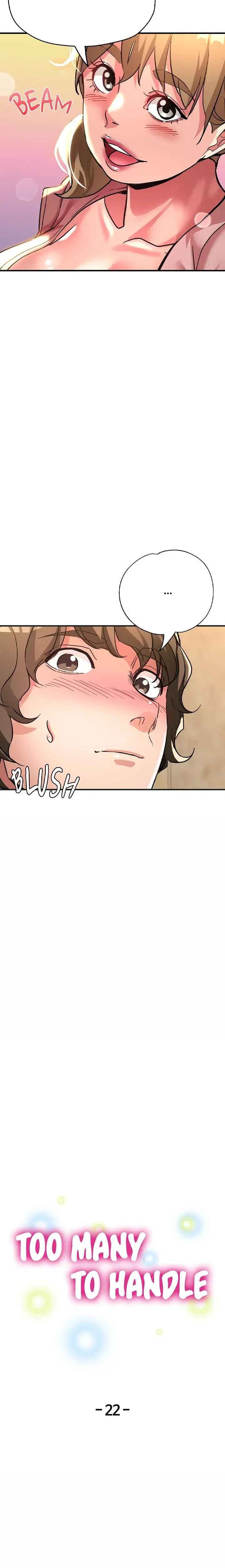 Too Many To Handle Chapter 22 - Page 2