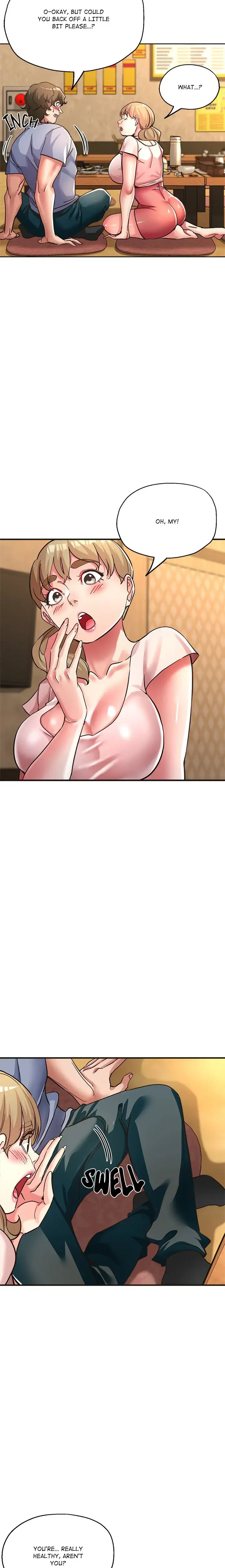 Too Many To Handle Chapter 22 - Page 4