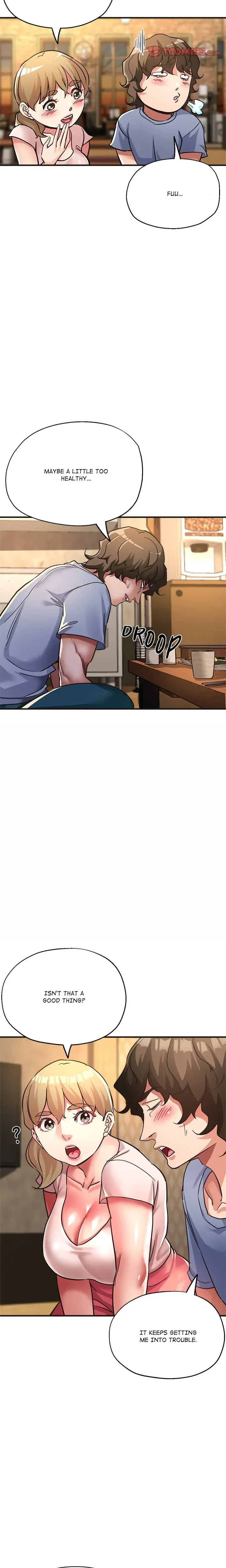 Too Many To Handle Chapter 22 - Page 5
