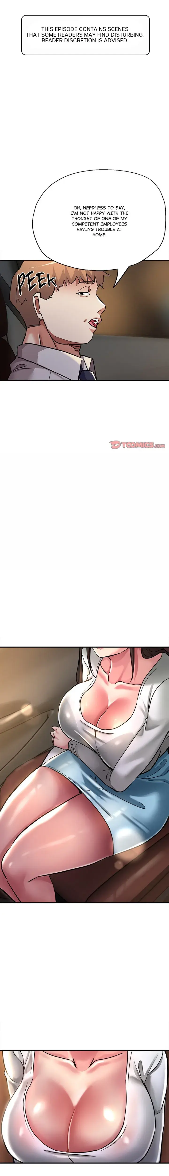Too Many To Handle Chapter 23 - Page 1