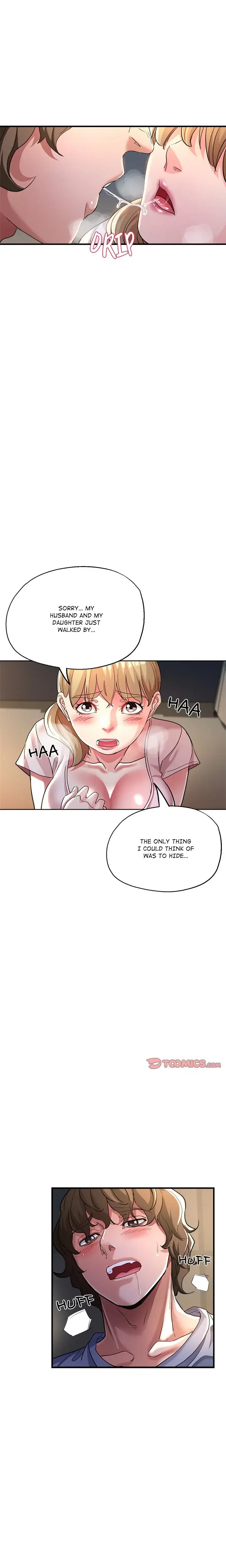 Too Many To Handle Chapter 23 - Page 12