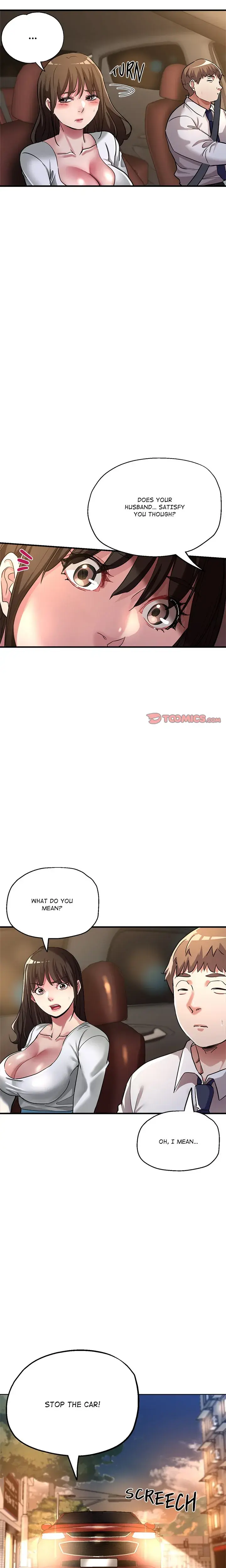 Too Many To Handle Chapter 23 - Page 16
