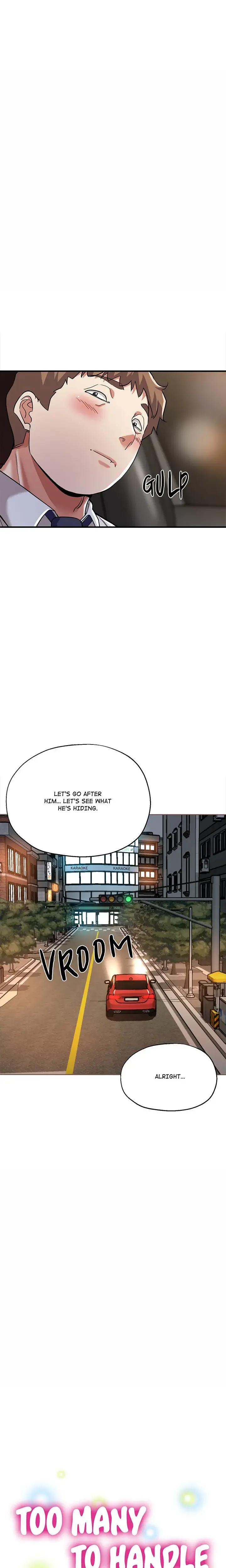 Too Many To Handle Chapter 23 - Page 2