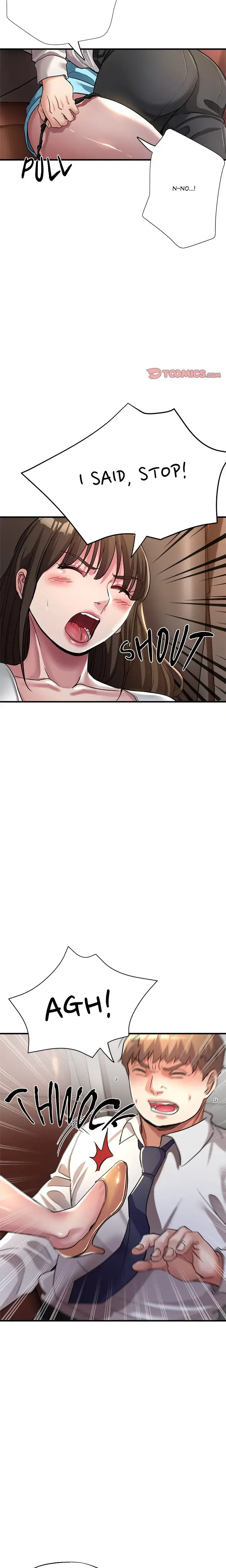 Too Many To Handle Chapter 23 - Page 20