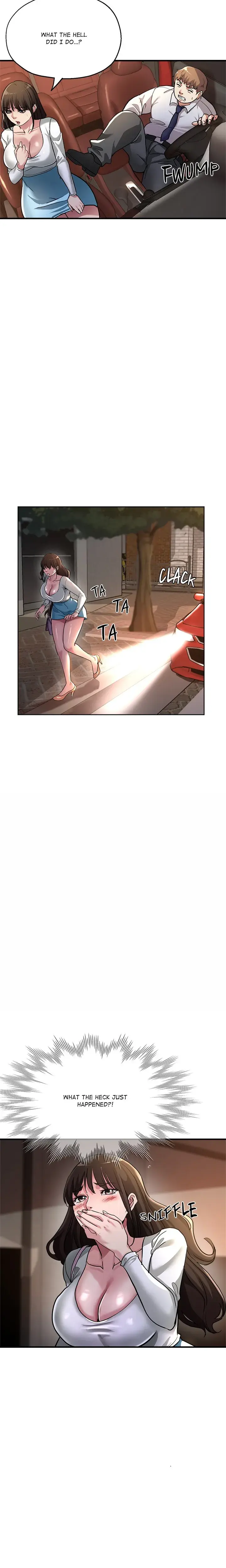 Too Many To Handle Chapter 23 - Page 21