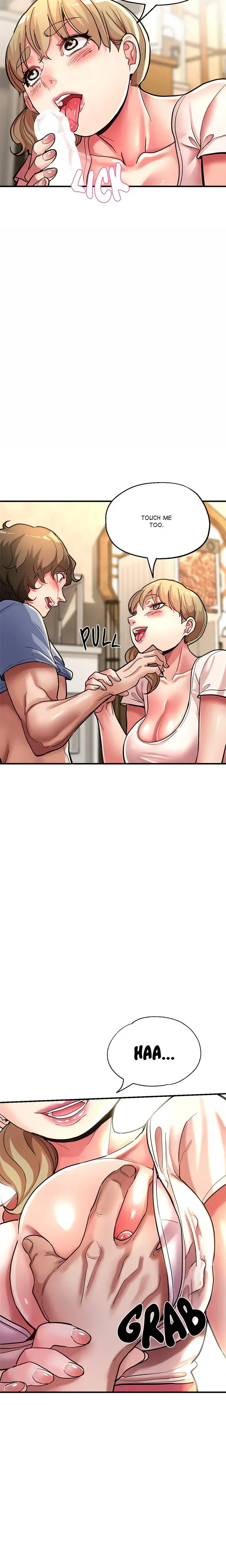 Too Many To Handle Chapter 23 - Page 4