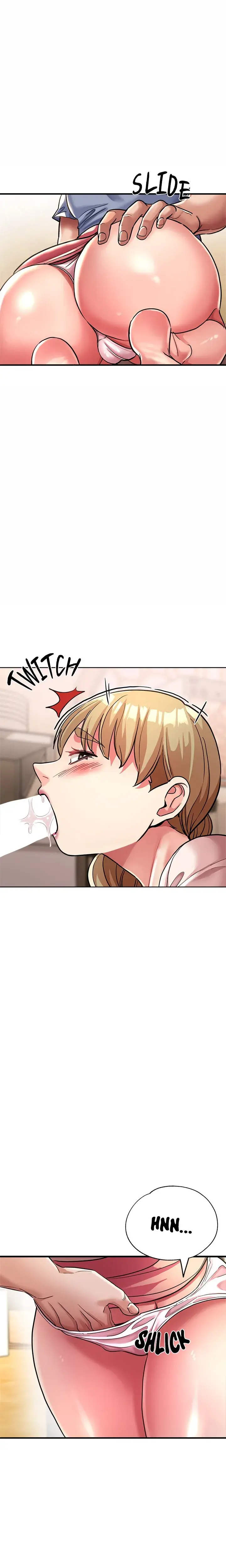 Too Many To Handle Chapter 23 - Page 6