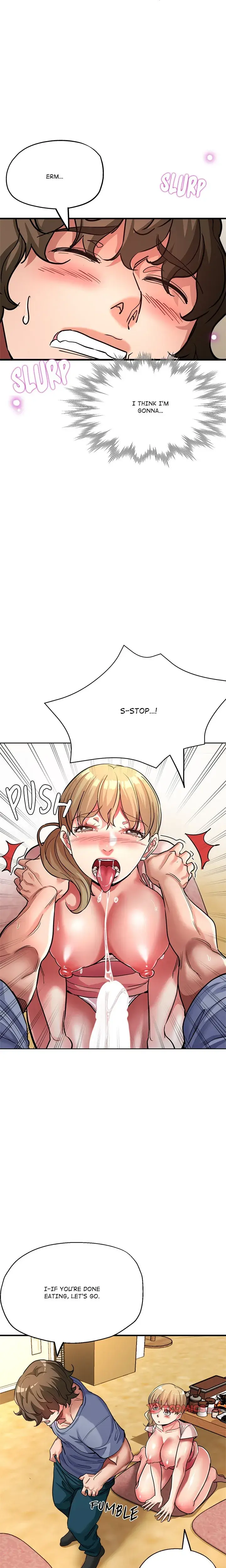 Too Many To Handle Chapter 23 - Page 8
