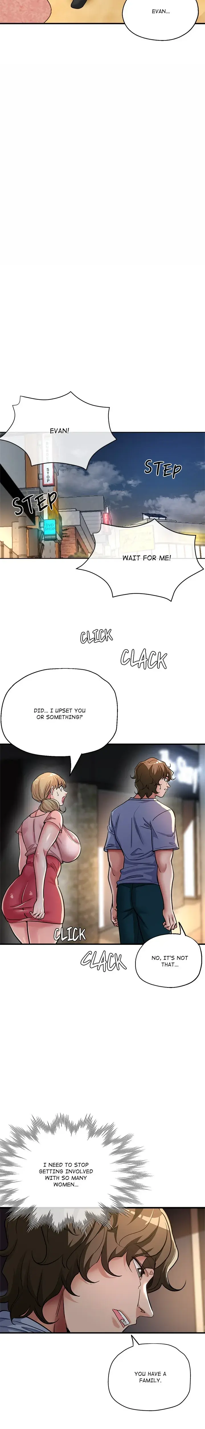 Too Many To Handle Chapter 23 - Page 9