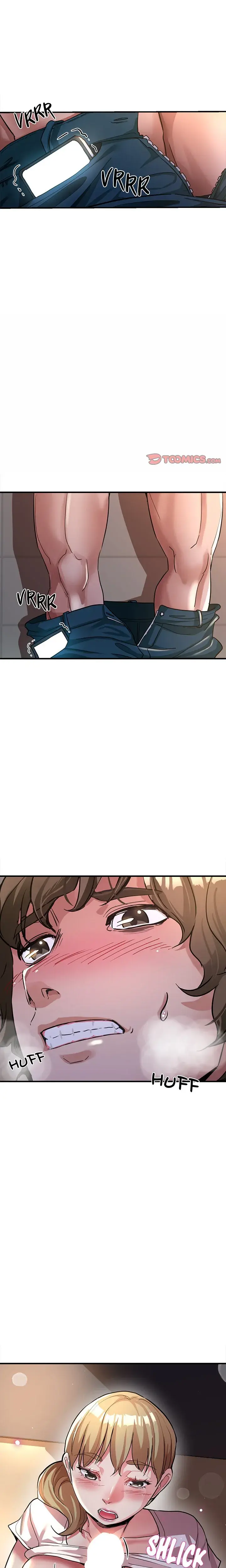Too Many To Handle Chapter 24 - Page 1