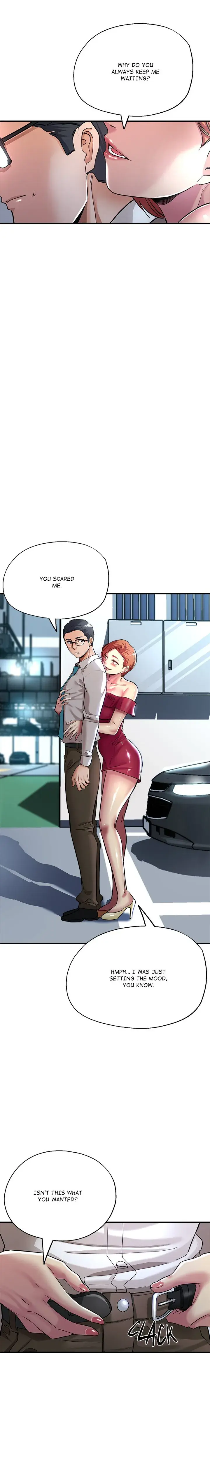 Too Many To Handle Chapter 24 - Page 14
