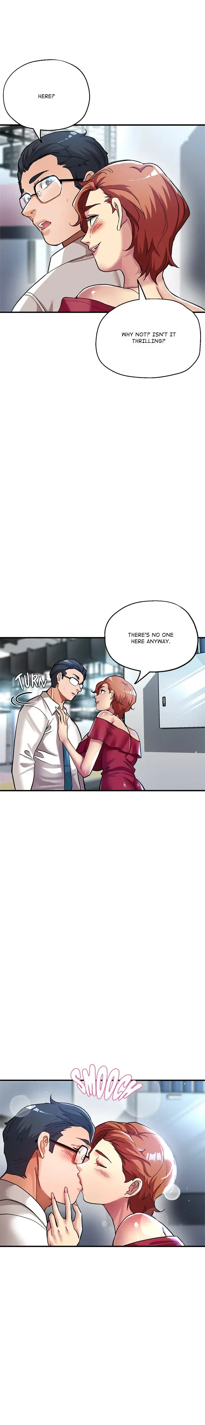 Too Many To Handle Chapter 24 - Page 15