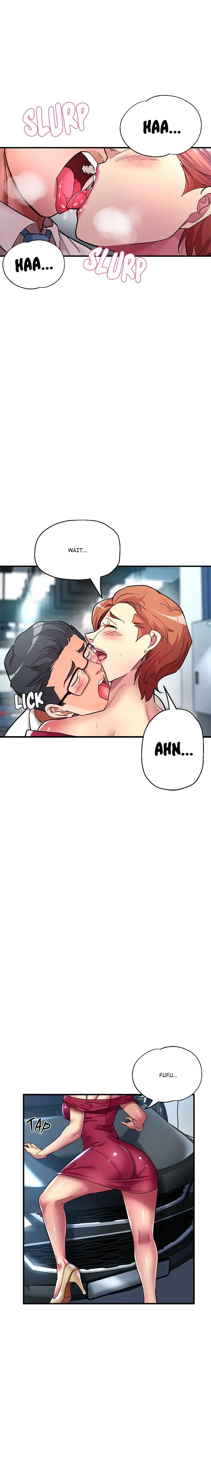 Too Many To Handle Chapter 24 - Page 16
