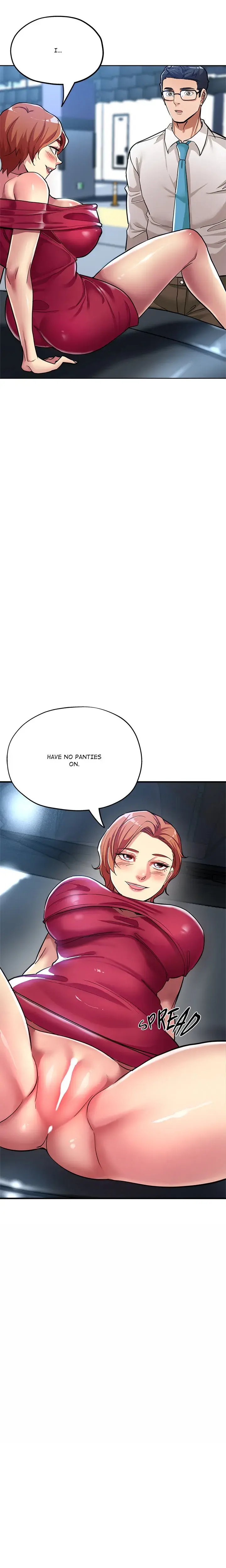 Too Many To Handle Chapter 24 - Page 17