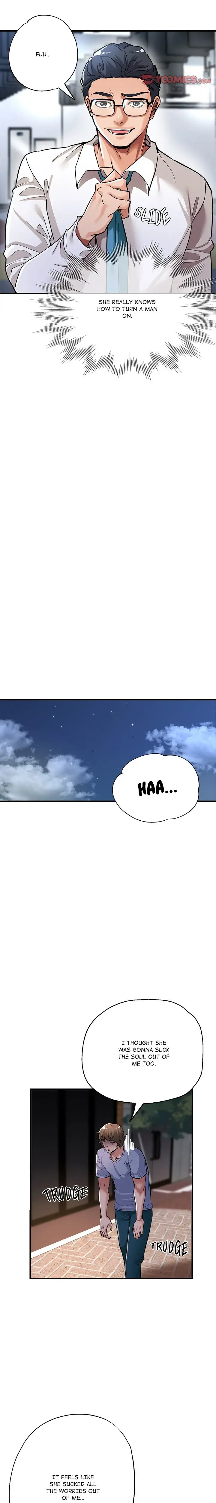 Too Many To Handle Chapter 24 - Page 18