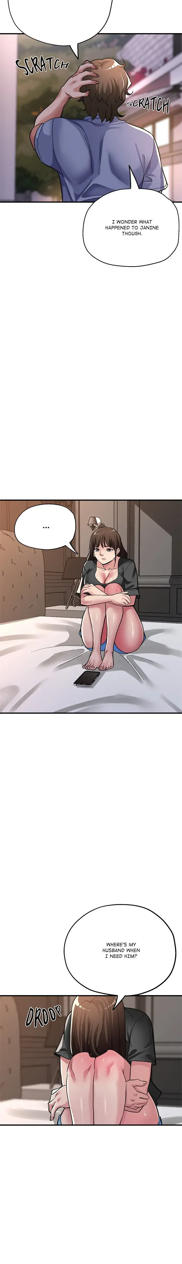 Too Many To Handle Chapter 24 - Page 19