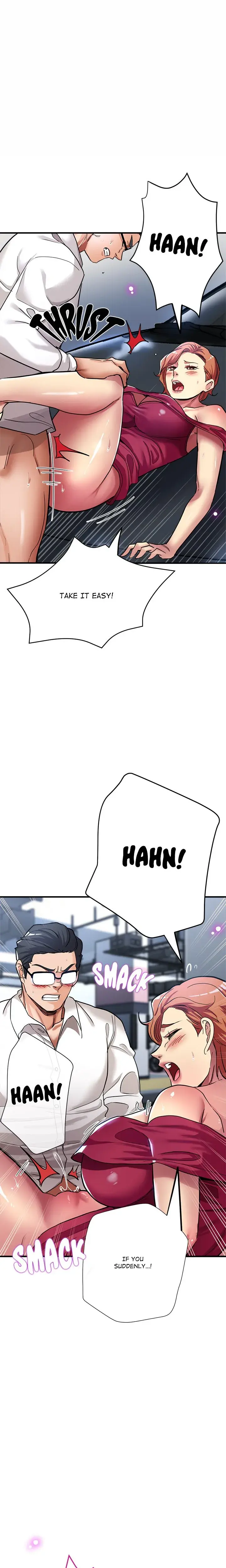 Too Many To Handle Chapter 24 - Page 23