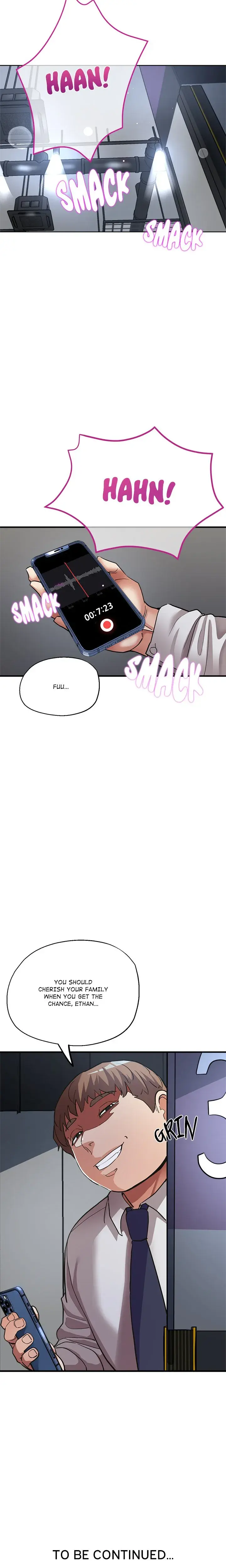 Too Many To Handle Chapter 24 - Page 24