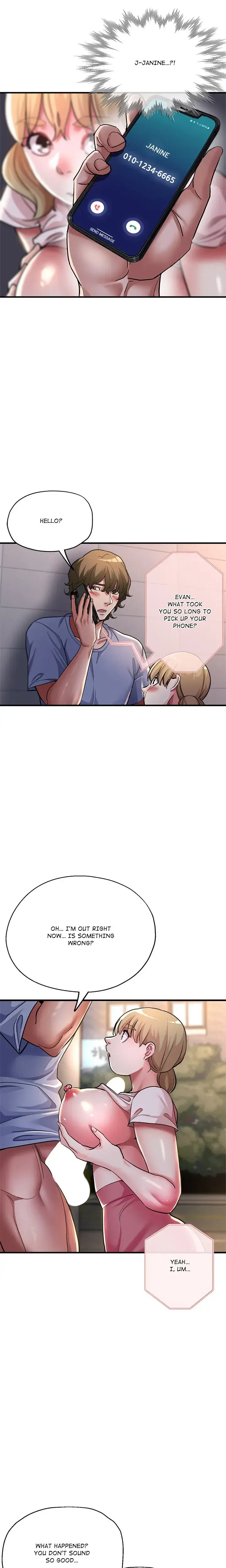 Too Many To Handle Chapter 24 - Page 4