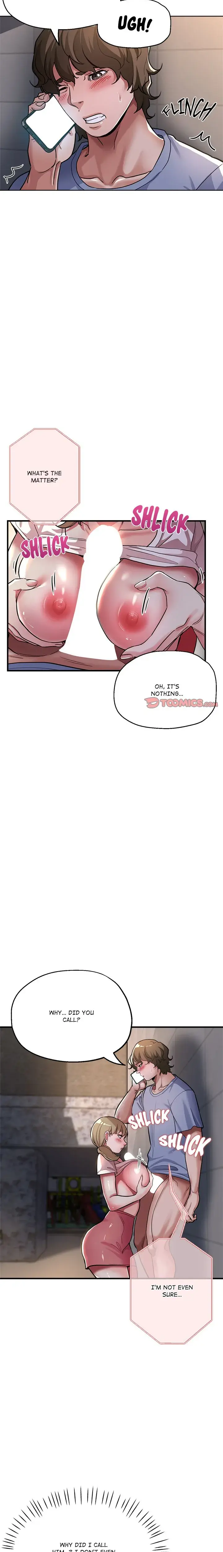 Too Many To Handle Chapter 24 - Page 5