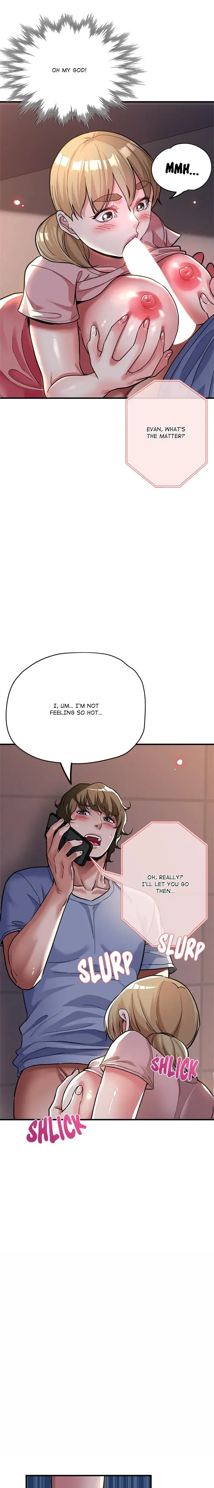 Too Many To Handle Chapter 24 - Page 7