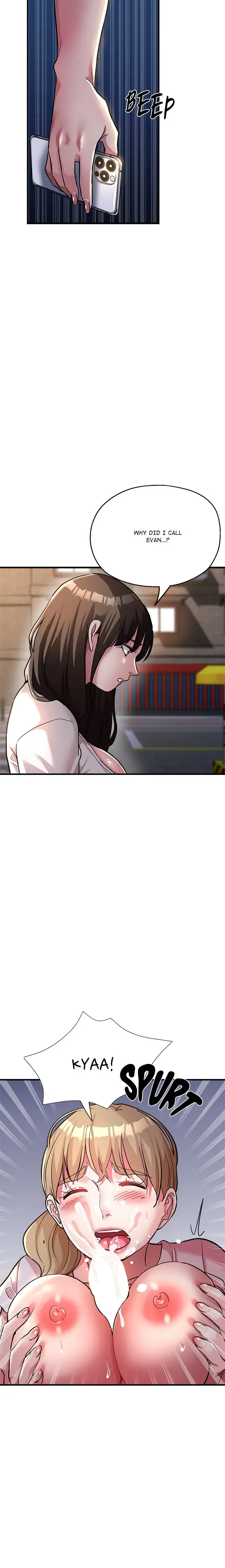 Too Many To Handle Chapter 24 - Page 8
