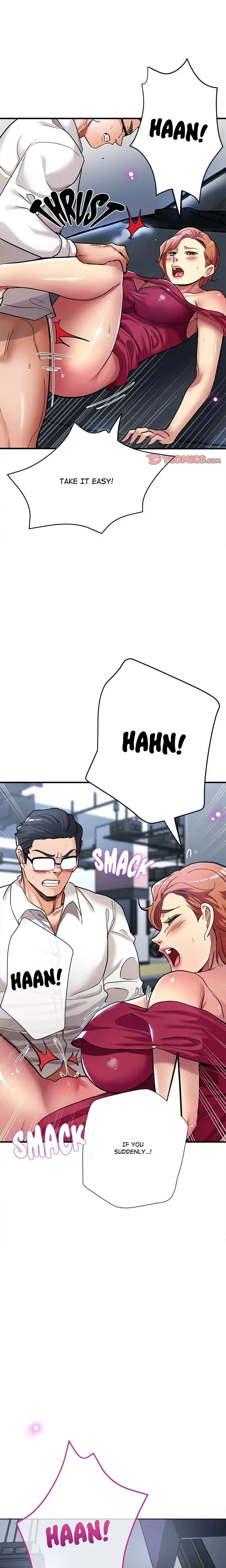 Too Many To Handle Chapter 25 - Page 1