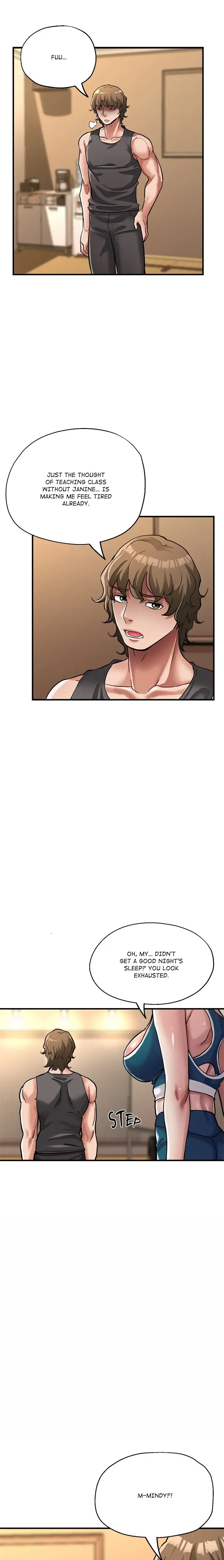 Too Many To Handle Chapter 25 - Page 10