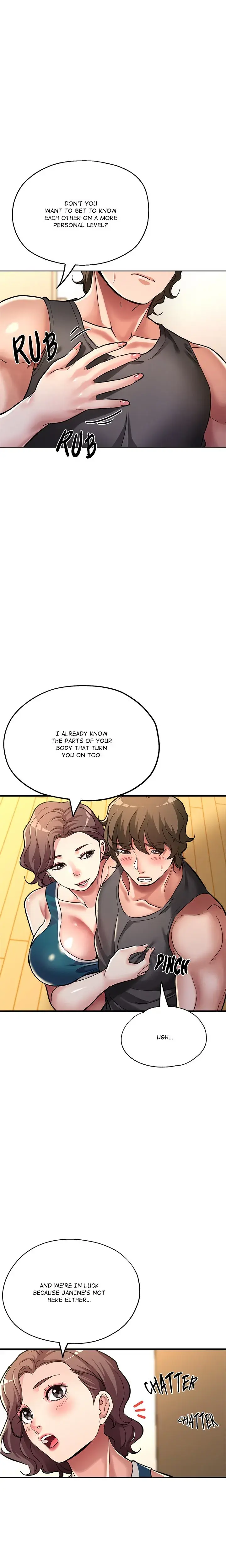 Too Many To Handle Chapter 25 - Page 13