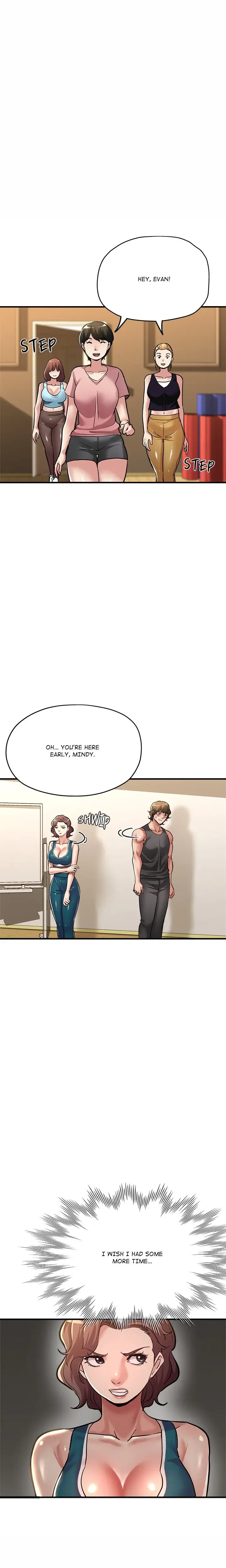 Too Many To Handle Chapter 25 - Page 14