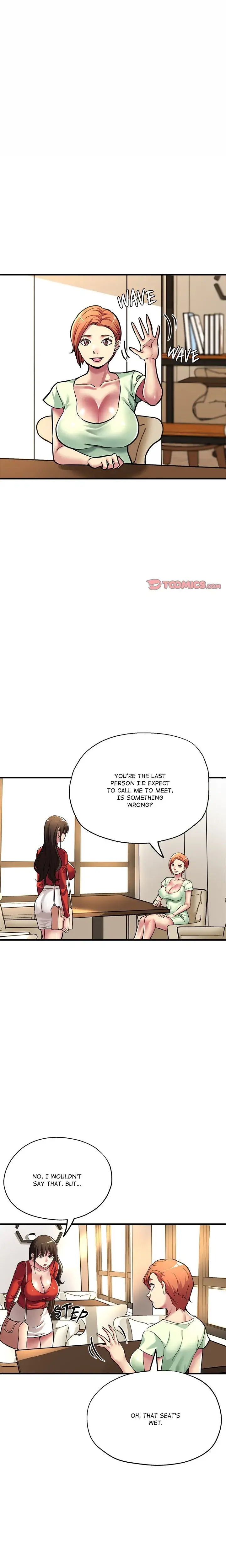 Too Many To Handle Chapter 25 - Page 16