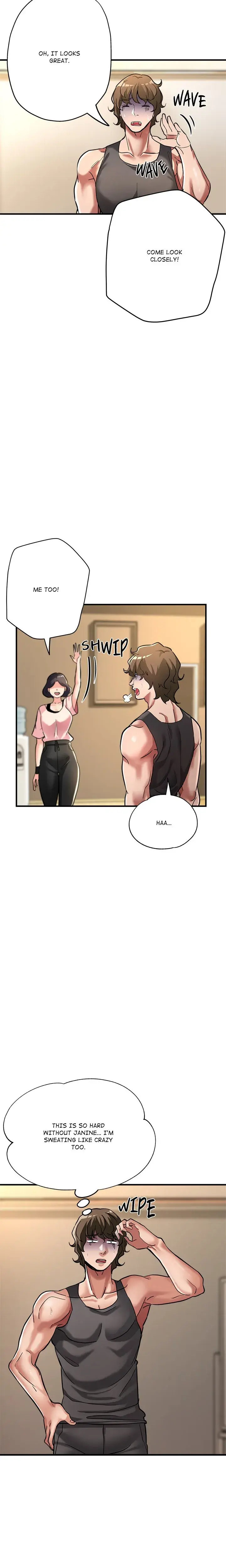 Too Many To Handle Chapter 25 - Page 19