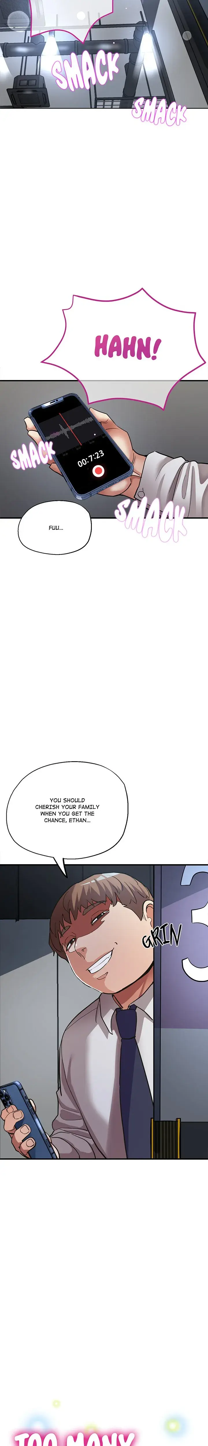 Too Many To Handle Chapter 25 - Page 2