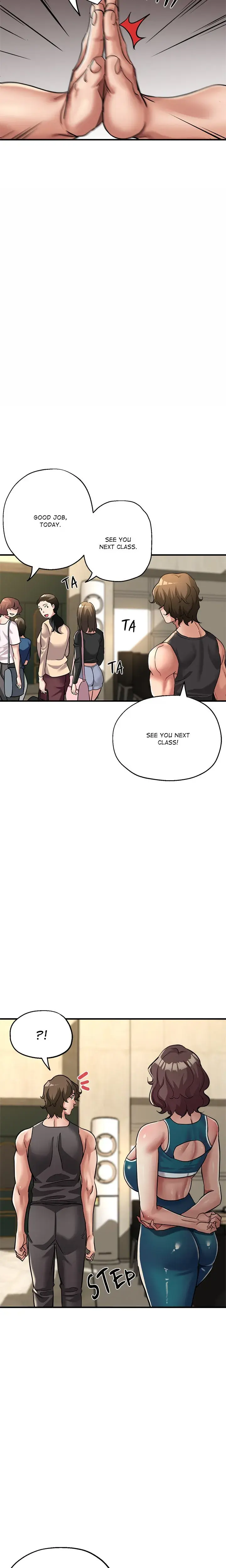 Too Many To Handle Chapter 25 - Page 22