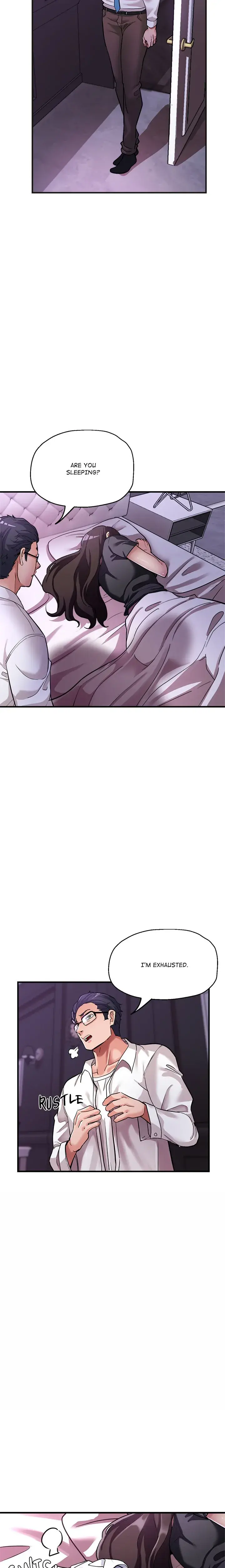 Too Many To Handle Chapter 25 - Page 4