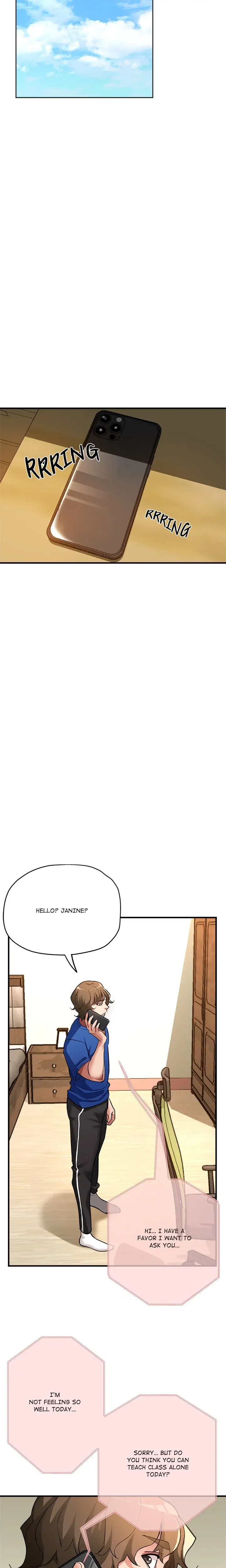 Too Many To Handle Chapter 25 - Page 7