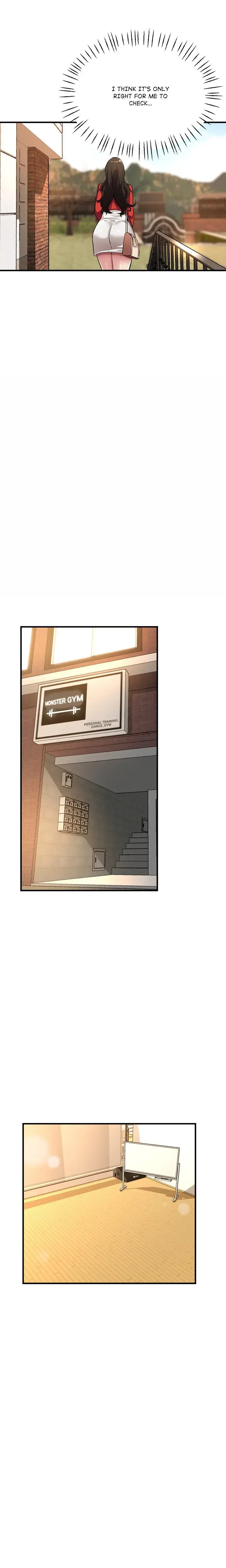 Too Many To Handle Chapter 25 - Page 9