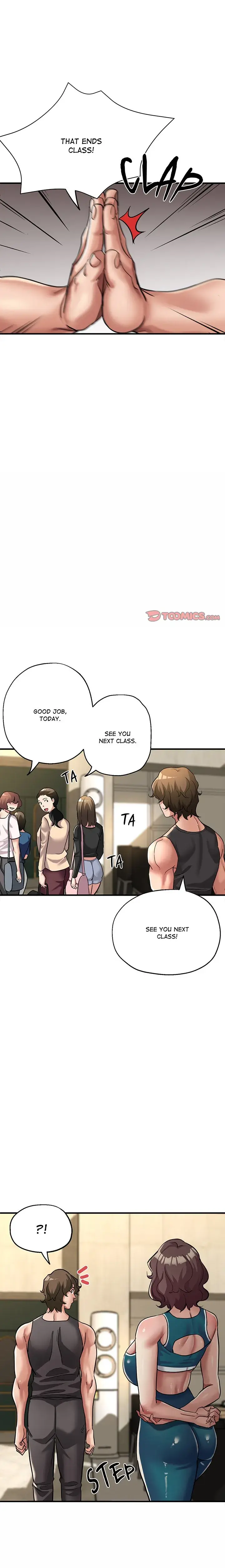 Too Many To Handle Chapter 26 - Page 1