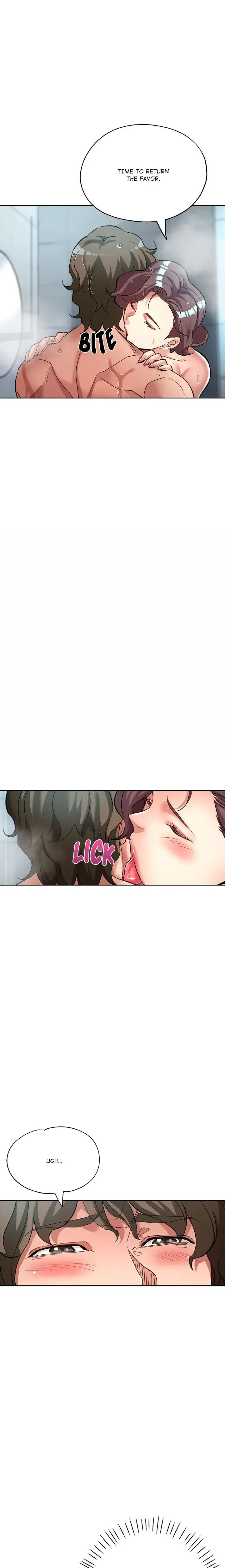 Too Many To Handle Chapter 26 - Page 11