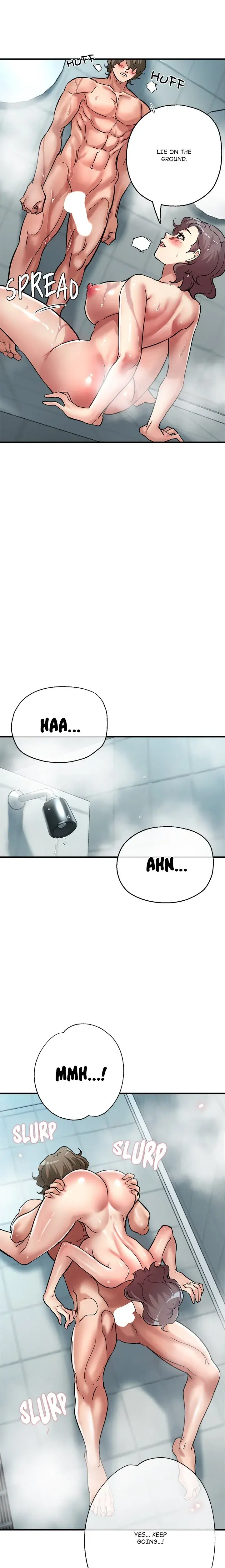 Too Many To Handle Chapter 26 - Page 14